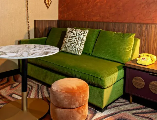 Hotel Zed Victoria hotel detail image 3