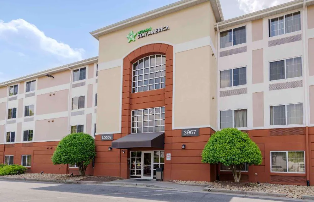Extended Stay America Select Suites Atlanta Buckhead hotel hero