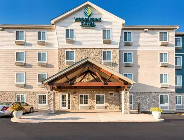 WoodSpring Suites Columbus West - Hilliard hotel detail image 1