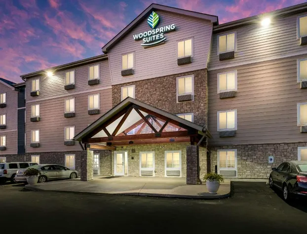 WoodSpring Suites Columbus West - Hilliard hotel detail image 2