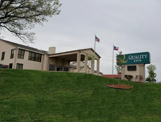 Quality Inn Amarillo West near Medical Center hotel detail image 1