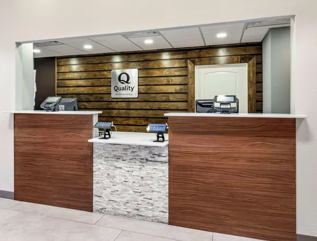 Quality Inn Amarillo West near Medical Center hotel detail image 3