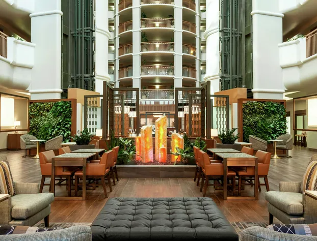 Embassy Suites by Hilton Convention Center Las Vegas hotel detail image 2