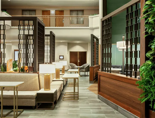 Embassy Suites by Hilton Convention Center Las Vegas hotel detail image 4