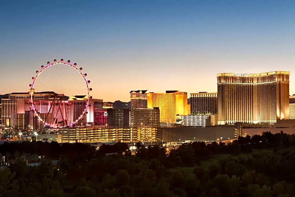 Embassy Suites by Hilton Convention Center Las Vegas hotel hero