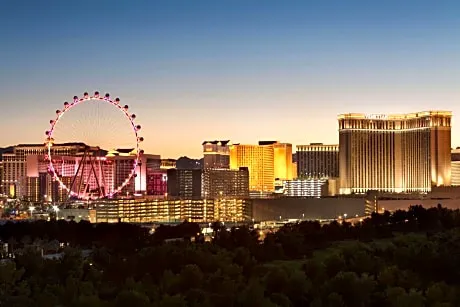 Embassy Suites by Hilton Convention Center Las Vegas hotel detail image 1