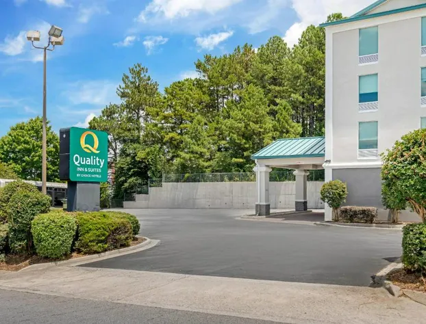 Quality Inn & Suites Union City - Atlanta South hotel detail image 1
