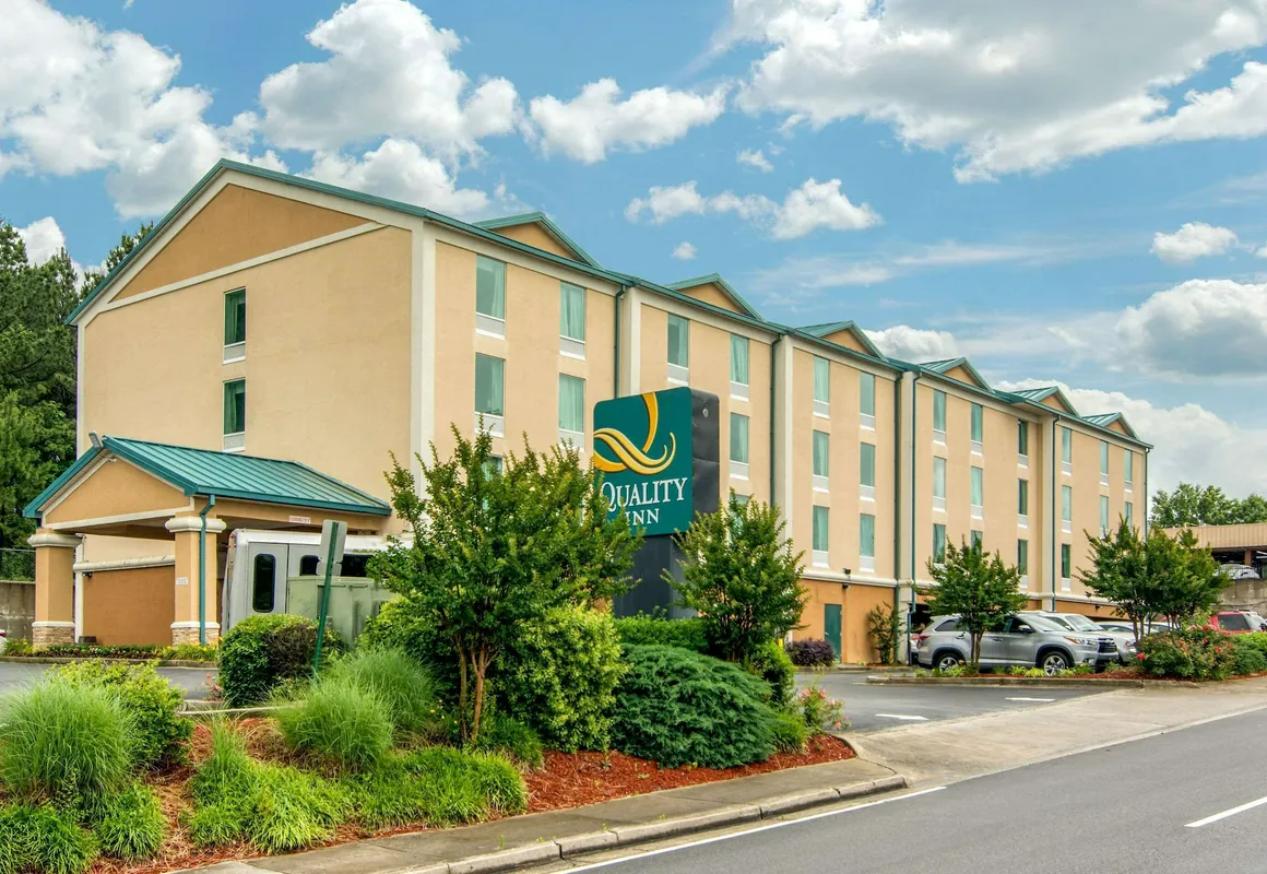 Quality Inn & Suites Union City - Atlanta South hotel hero