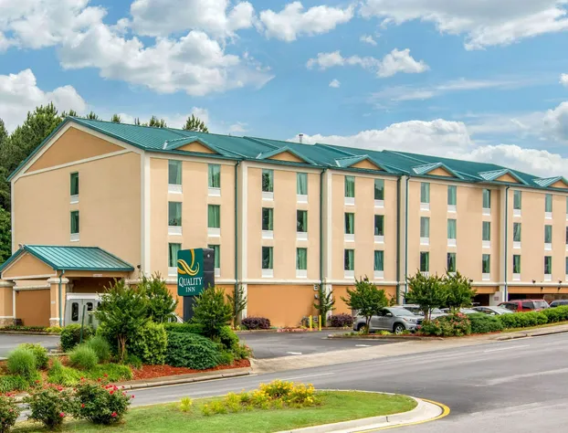 Quality Inn & Suites Union City - Atlanta South hotel detail image 1
