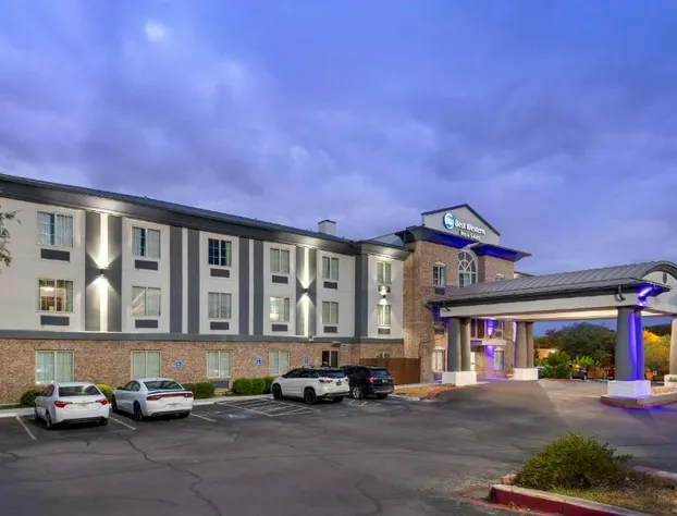 Best Western Medical Center North Inn & Suites Near Six Flags hotel detail image 1