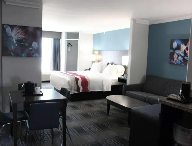 Best Western Medical Center North Inn & Suites Near Six Flags hotel detail image 4