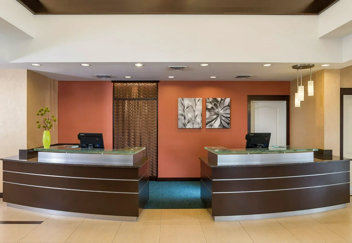 Residence Inn Fargo hotel hero