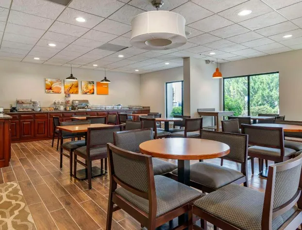 Comfort Inn & Suites Dahlonega University Area hotel detail image 4