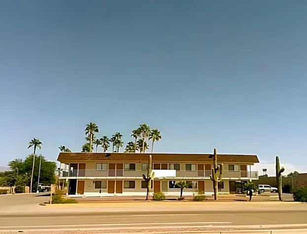 Super Inn Tucson hotel detail image 1