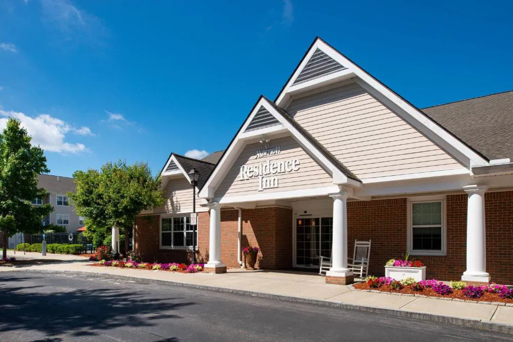 Residence Inn By Marriott Boston Andover hotel hero