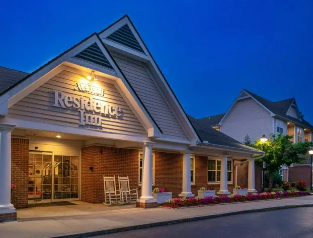 Residence Inn By Marriott Boston Andover hotel detail image 1