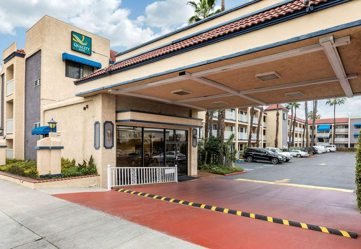 Quality Inn Lomita - Los Angeles South Bay hotel hero