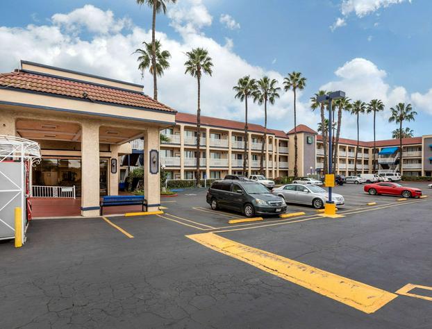Quality Inn Lomita - Los Angeles South Bay hotel detail image 1