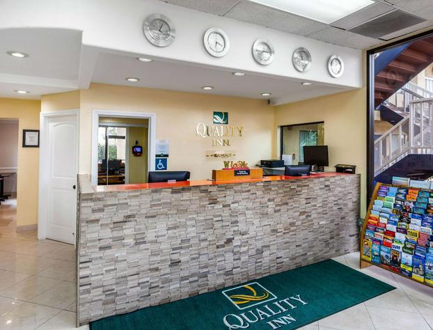 Quality Inn Lomita - Los Angeles South Bay hotel detail image 2