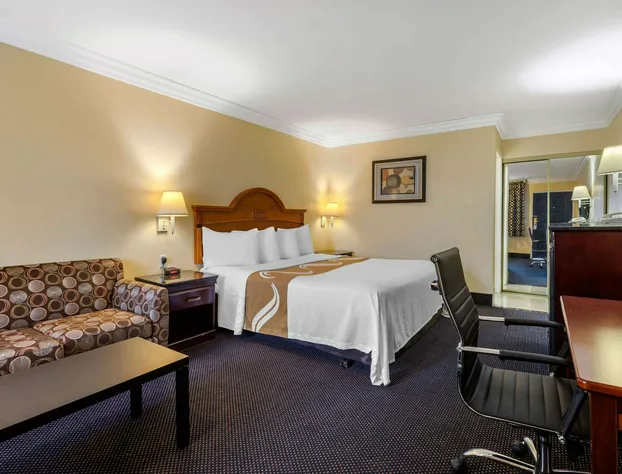 Quality Inn Lomita - Los Angeles South Bay hotel detail image 4