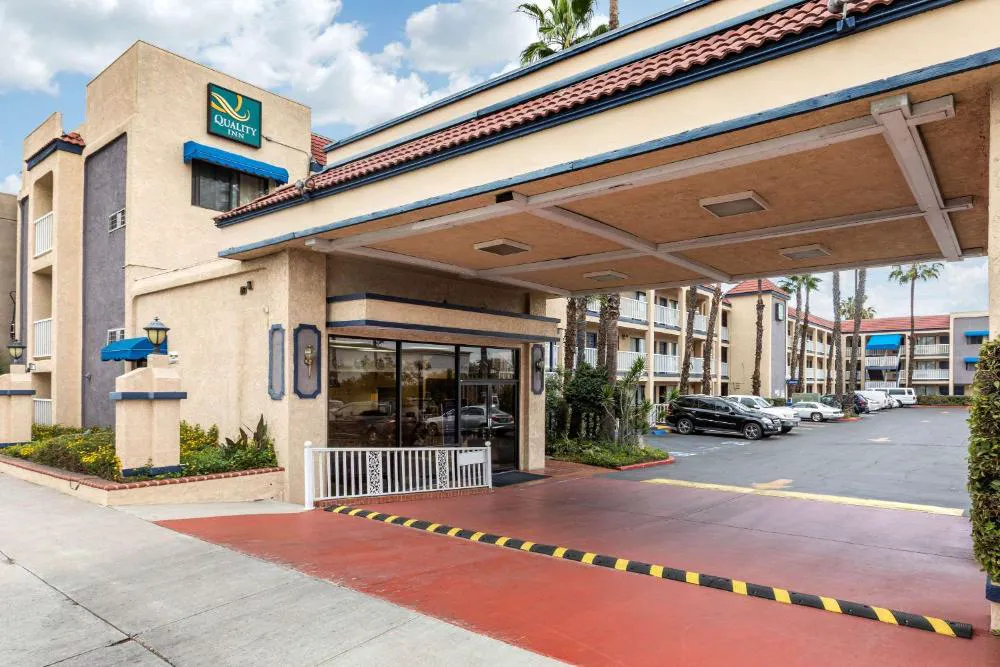 Quality Inn Lomita - Los Angeles South Bay hotel hero