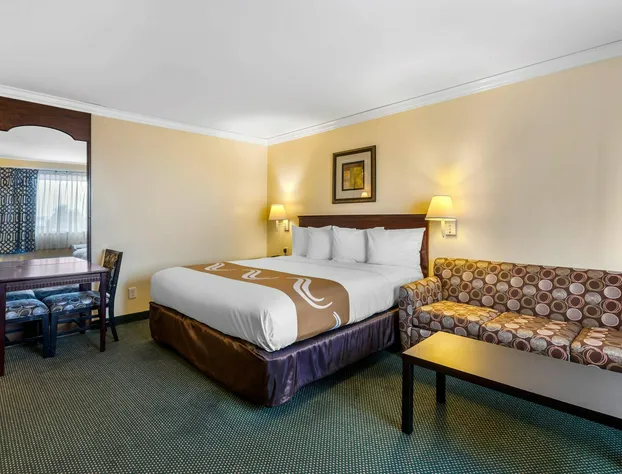Quality Inn - Torrance Lomita hotel detail image 4