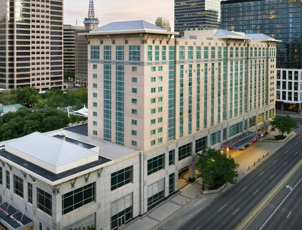 Marriott City Center hotel detail image 1