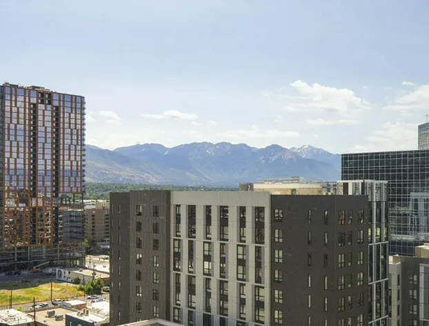 Marriott City Center hotel detail image 2