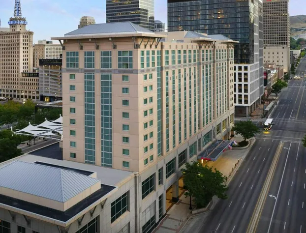 Marriott City Center hotel detail image 3