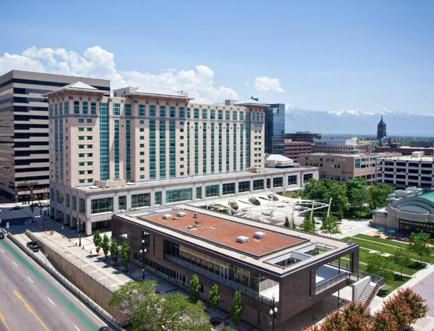 Marriott City Center hotel detail image 4