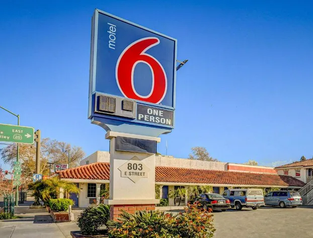 Motel 6 Marysville, CA hotel detail image 2