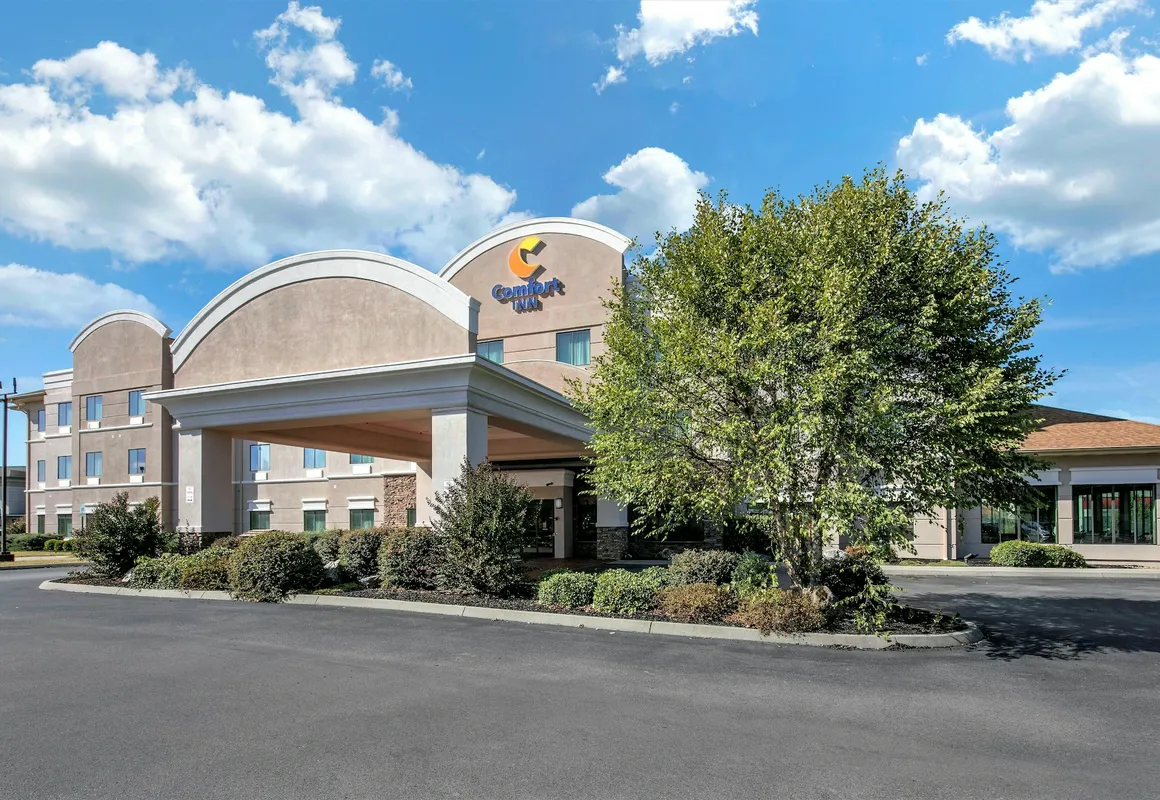 Comfort Inn Powell - Knoxville North hotel hero