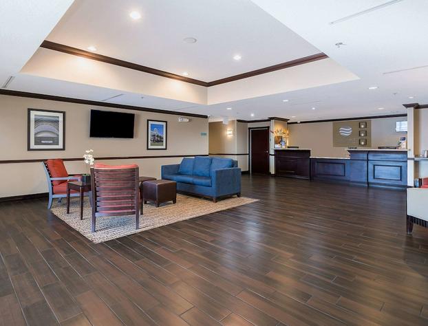 Comfort Inn & Suites Maingate South hotel detail image 3
