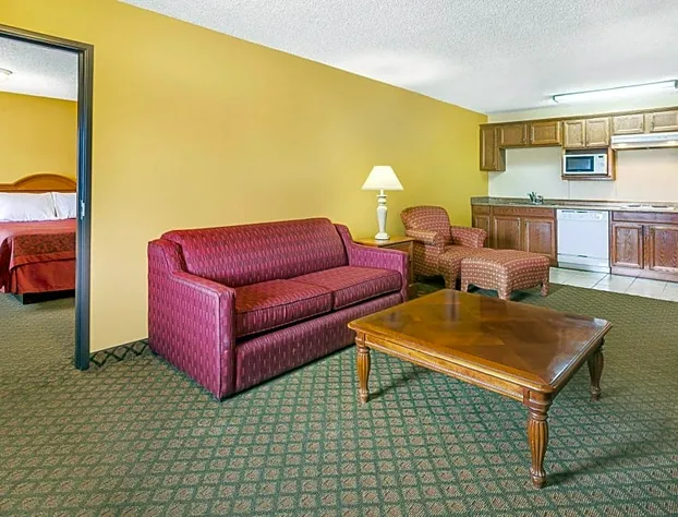 Days Inn by Wyndham Boerne hotel detail image 3