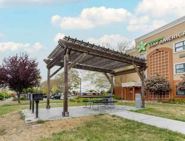 Extended Stay America Suites Fremont Newark hotel detail image 2