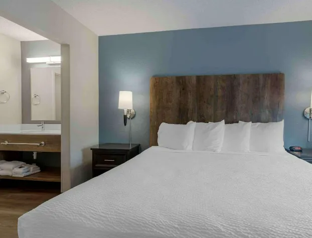 Extended Stay America Suites Fremont Newark hotel detail image 4