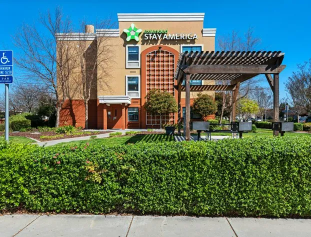 Extended Stay America Suites Fremont Newark hotel detail image 2