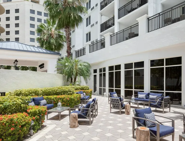 Courtyard by Marriott Miami Dadeland hotel detail image 1