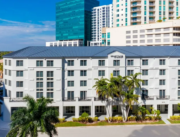 Courtyard by Marriott Miami Dadeland hotel detail image 2