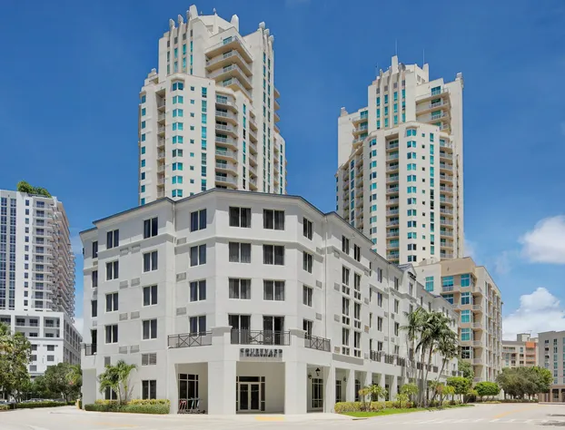 Courtyard by Marriott Miami Dadeland hotel detail image 3