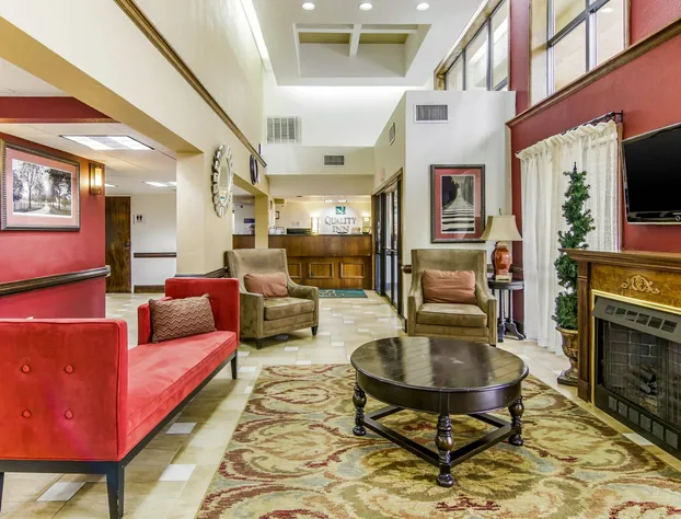 Quality Inn Stone Mountain hotel detail image 1