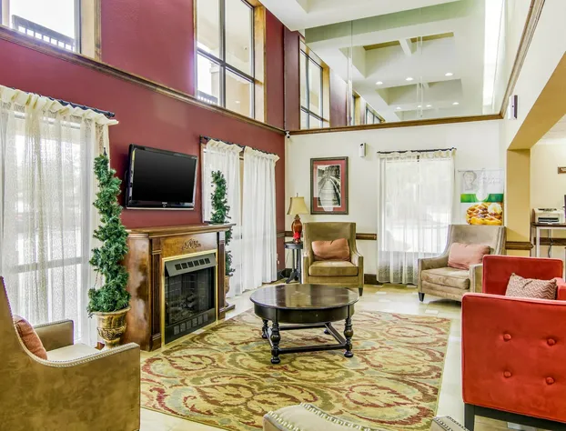 Quality Inn Stone Mountain hotel detail image 2