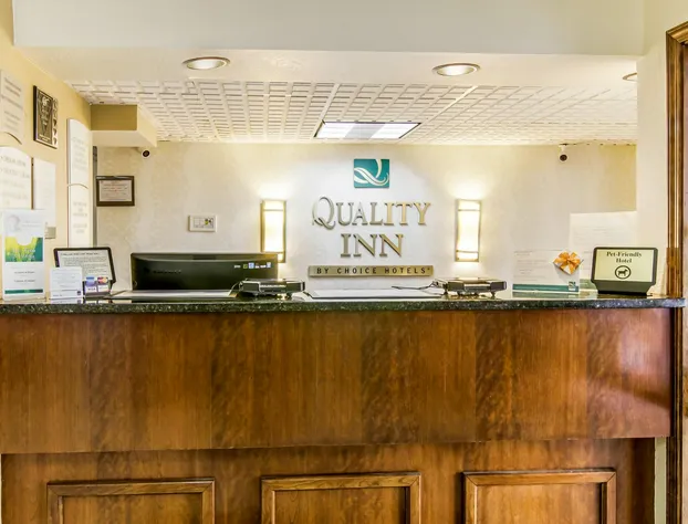 Quality Inn Stone Mountain hotel detail image 3