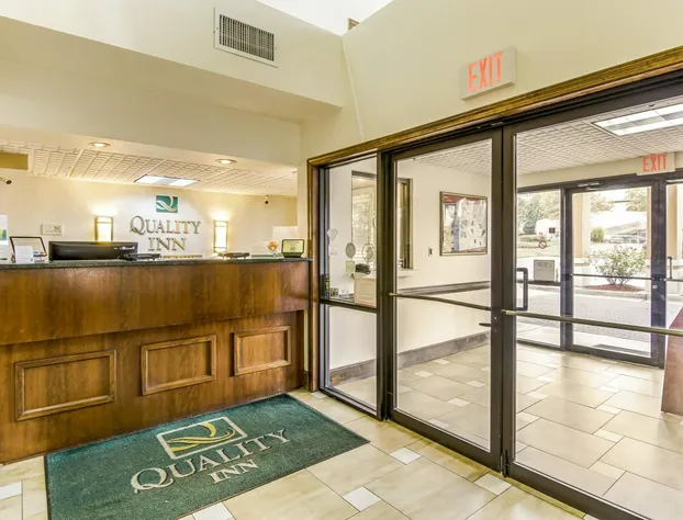 Quality Inn Stone Mountain hotel detail image 4