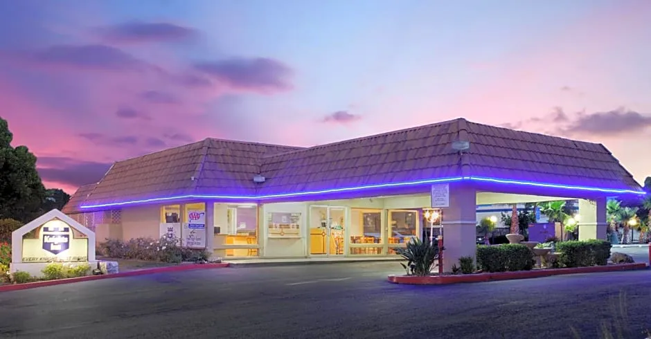 Knights Inn Palmdale Lancaster Area hotel hero