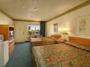 Knights Inn Palmdale hotel detail image 2