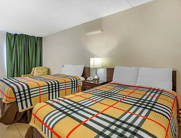 Rodeway Inn Clearwater - Dunedin hotel detail image 4