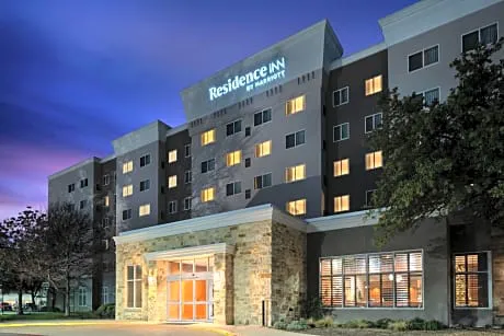 Residence Inn by Marriott San Antonio Six Flags at The Rim hotel detail image 1