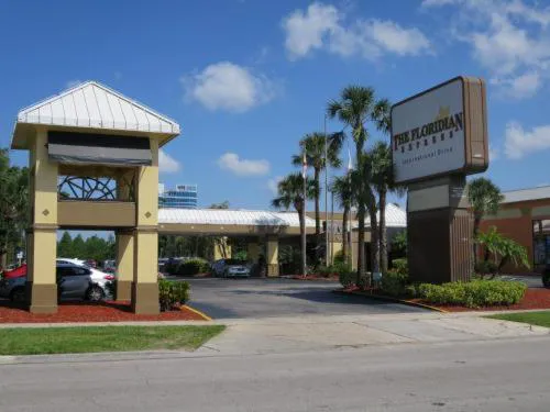 B&B Hotel Orlando International Drive Near Universal hotel hero