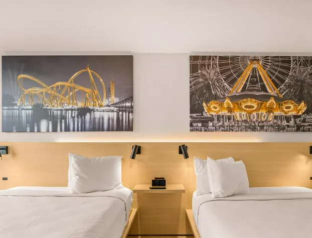 B&B Hotel Orlando International Drive Near Universal hotel detail image 1